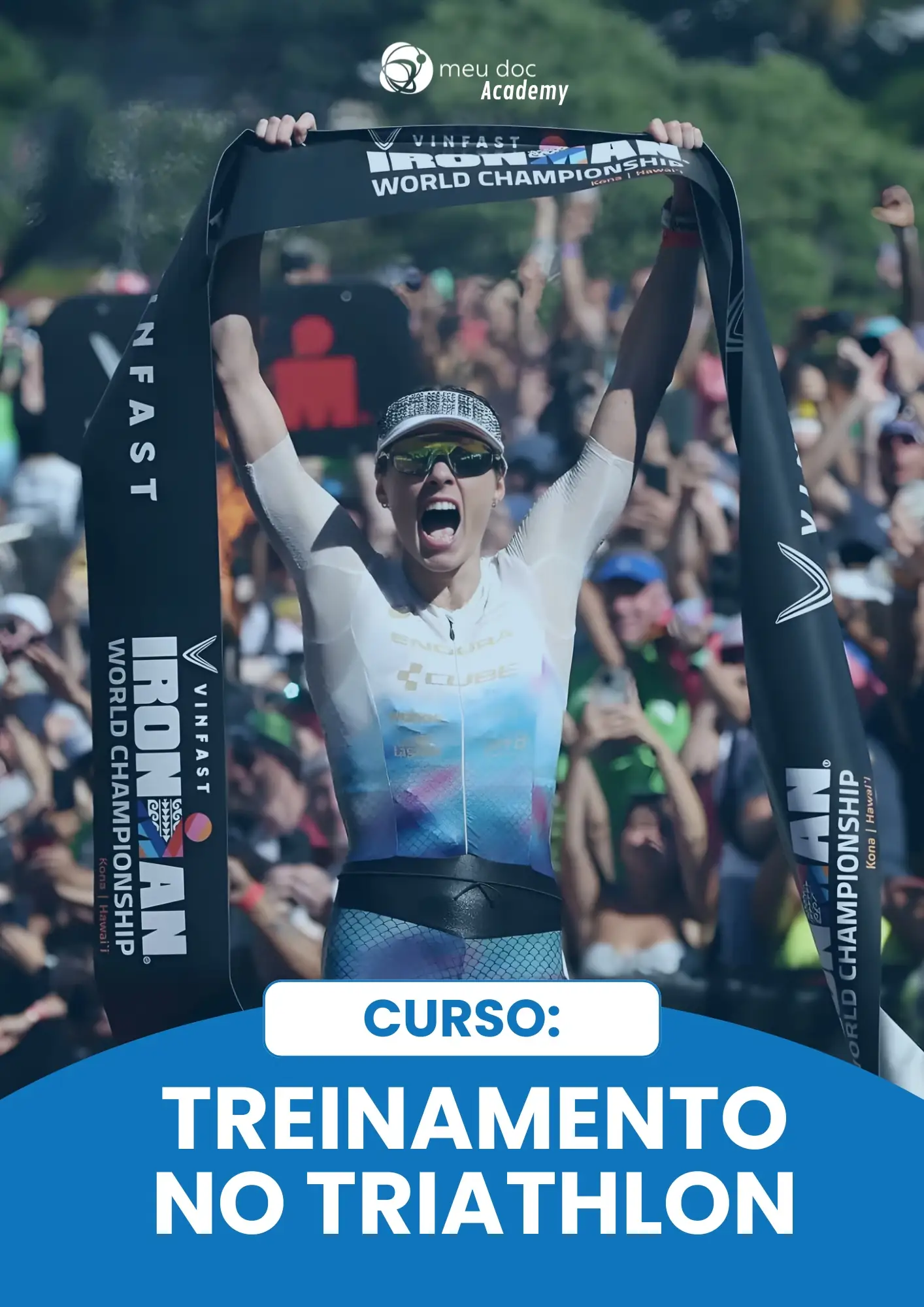 Treinamento no Triathlon